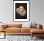 Dónal Cam O'Sullivan Beare Limited Edition Giclée Print