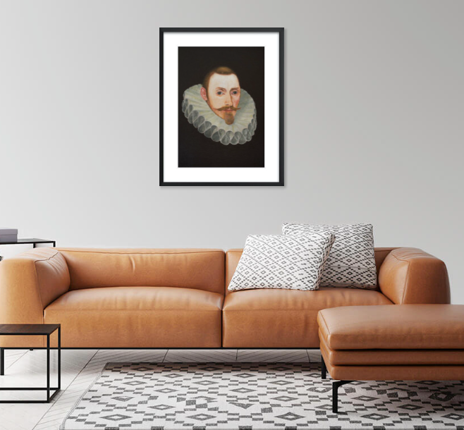 Dónal Cam O'Sullivan Beare Limited Edition Giclée Print