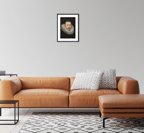 Dónal Cam O'Sullivan Beare Limited Edition Giclée Print